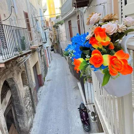 Borgo Levano Pensionat Licata