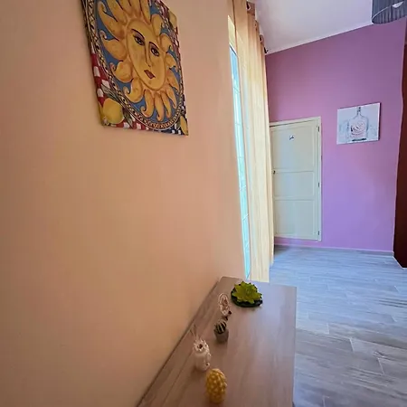 Borgo Levano Pensionat Licata
