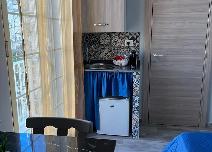 Borgo Levano Affittacamere Licata