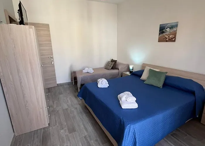 Affittacamere Borgo Levano 3*