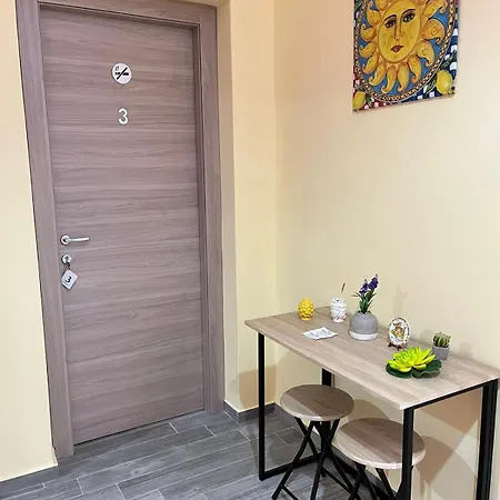 Πανσιόν Borgo Levano Licata