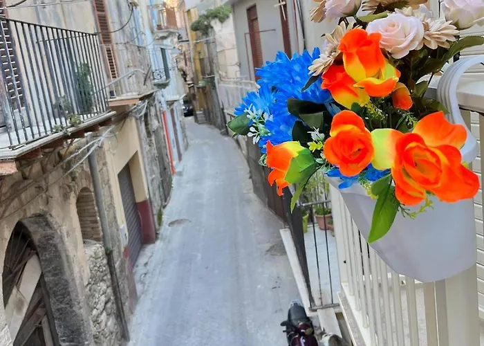 Borgo Levano Πανσιόν Licata