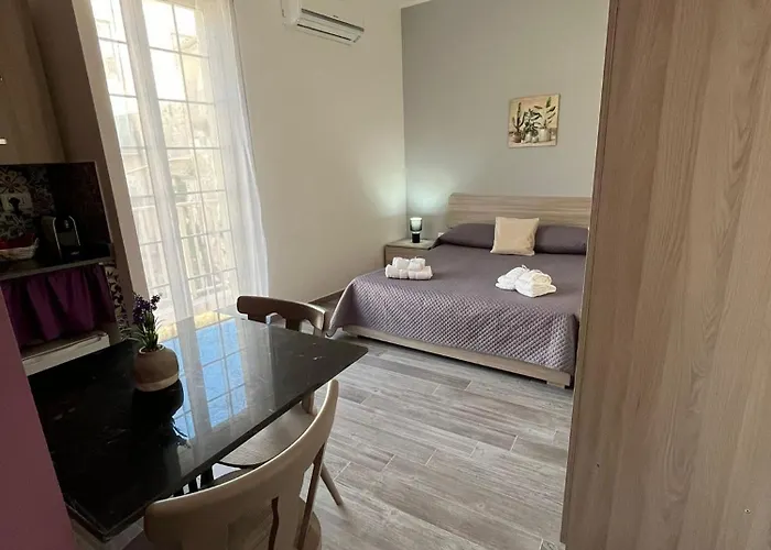 Casa de hóspedes Borgo Levano